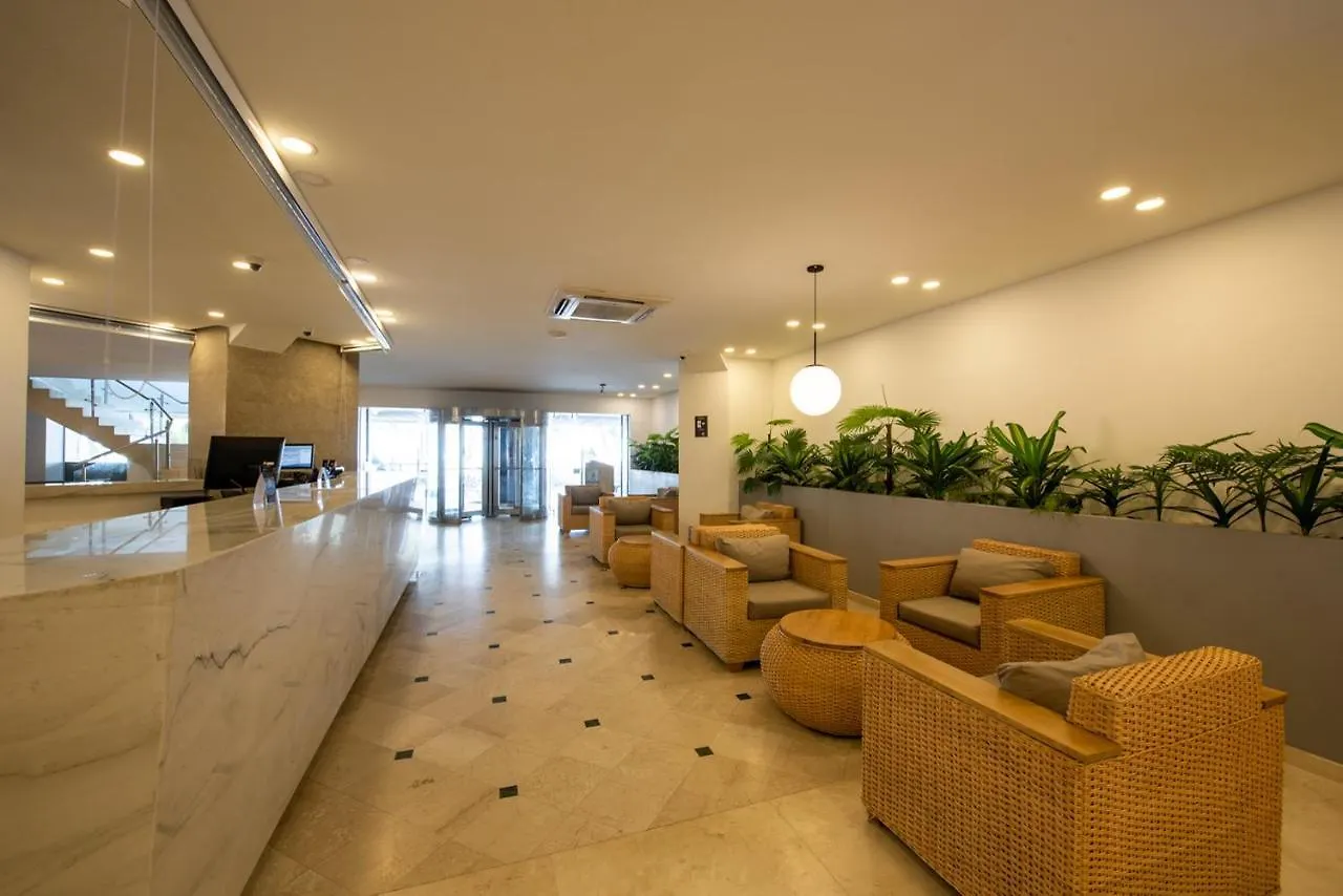 Hotel Regatta Cartagena 4*,