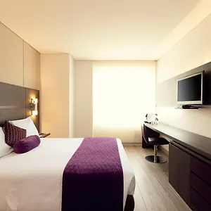 **** Hotel Mercure Bh Zona Financiera Colômbia