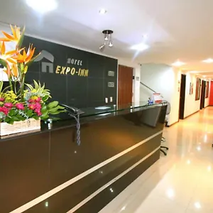 Expo Embajada Отель Богота