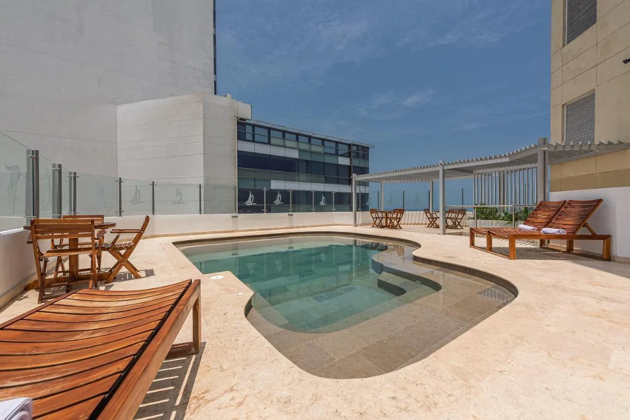 Hotel Regatta Cartagena