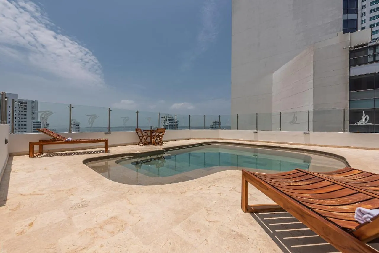 Hotel Regatta Cartagena Colombia
