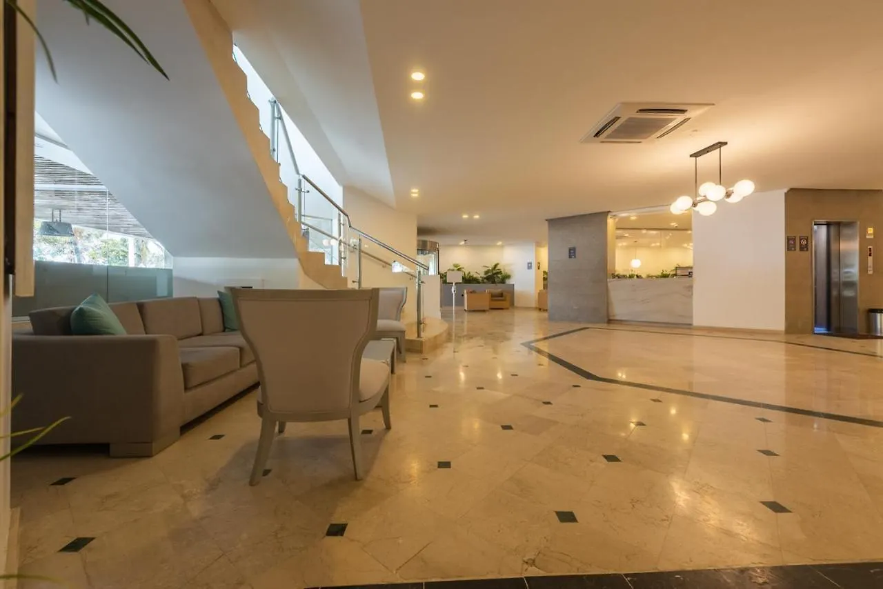 Hotel Regatta Cartagena 4*,  Colombia