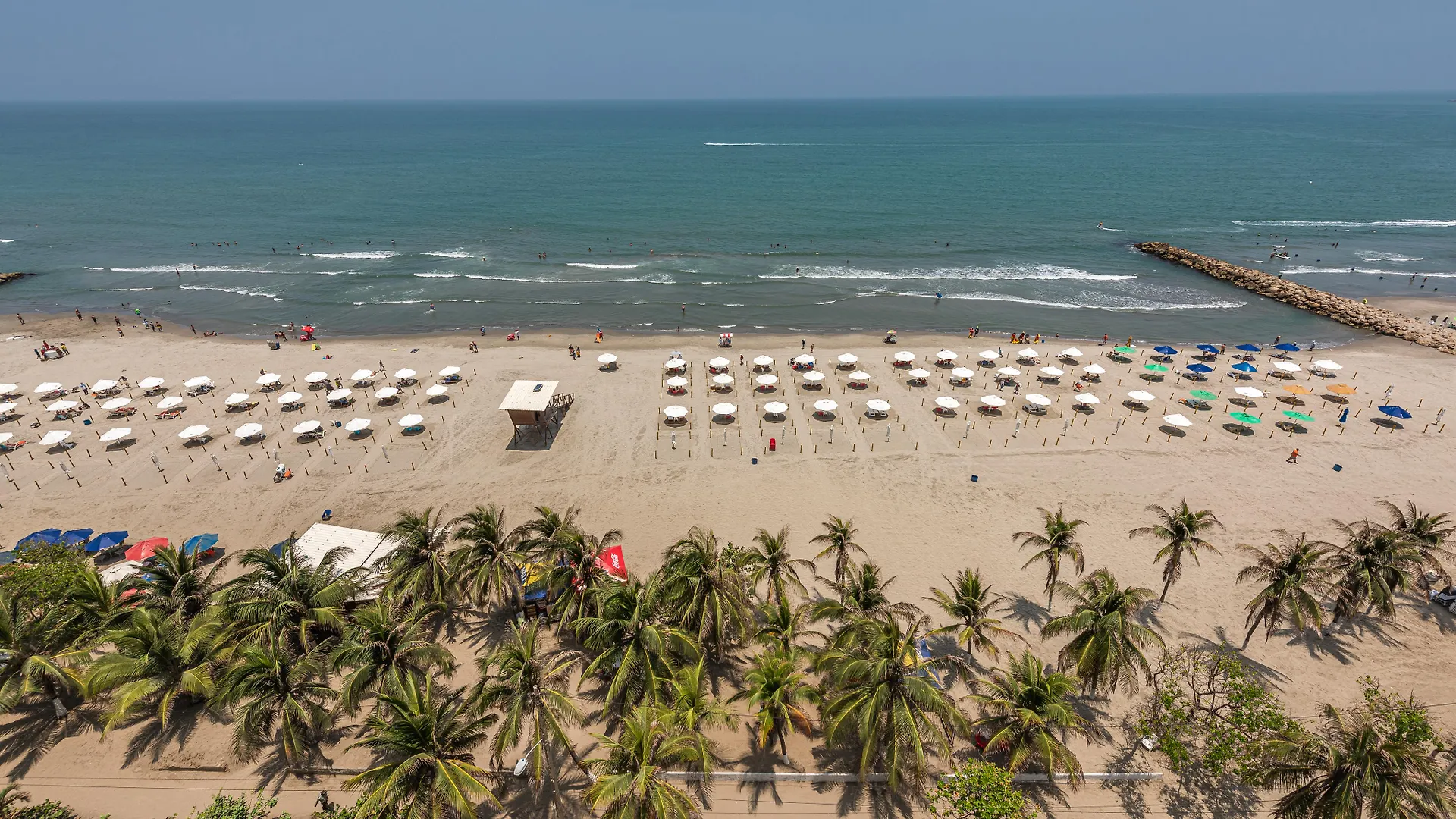 ****  Hotel Regatta Cartagena Colombia