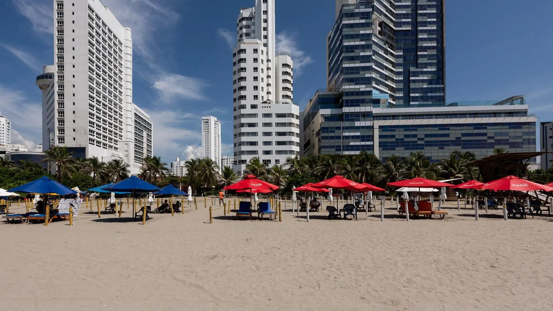 ****  Hotel Regatta Cartagena Colombia