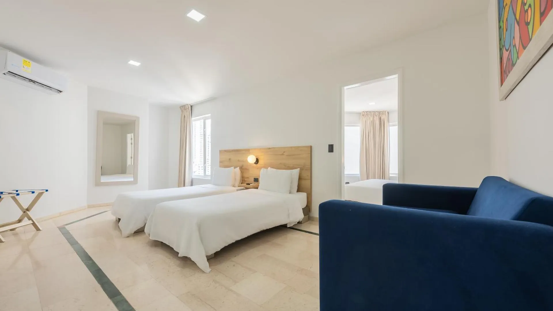 Hotel Regatta Cartagena 4*,