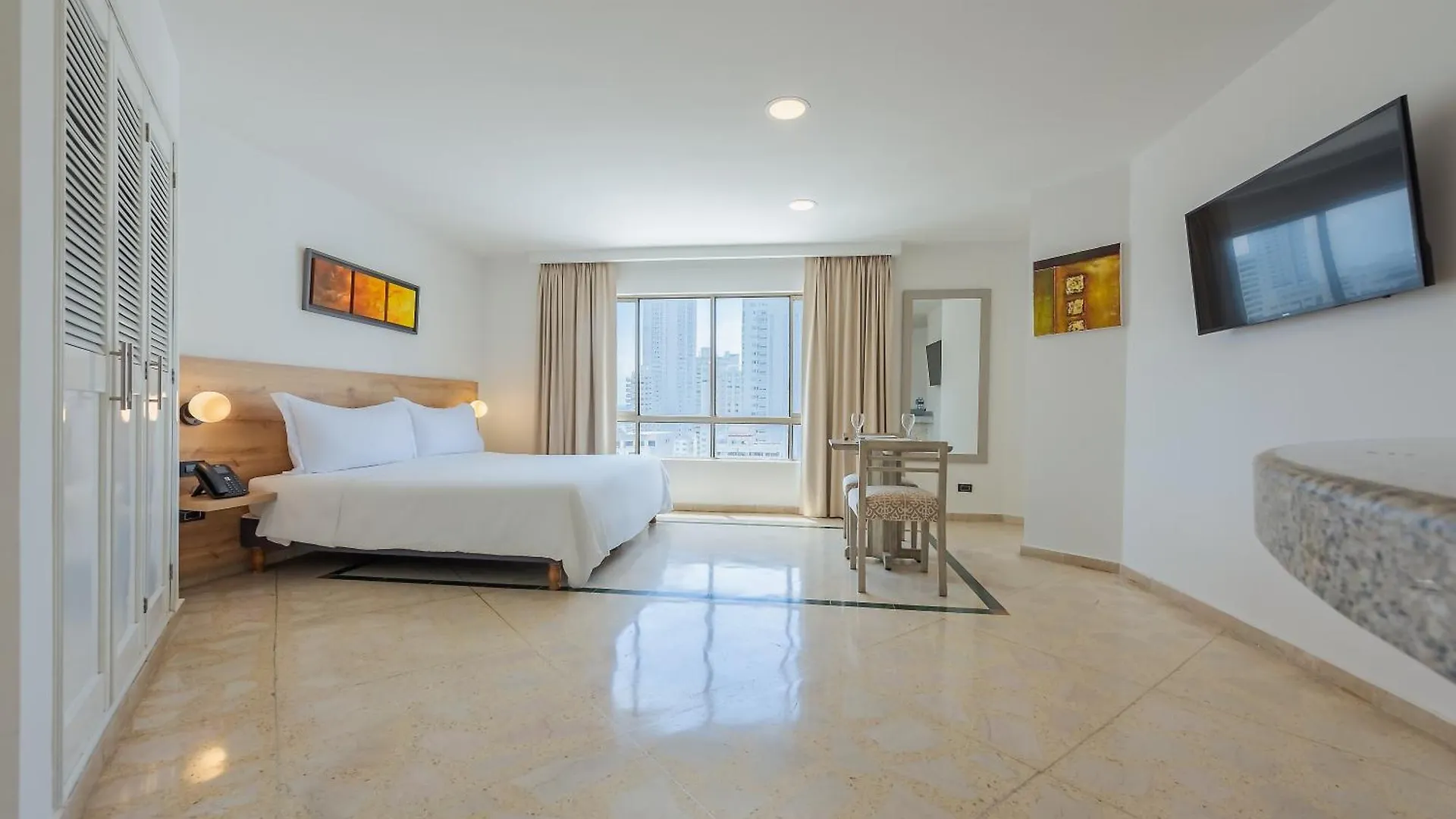 Hotel Regatta Cartagena