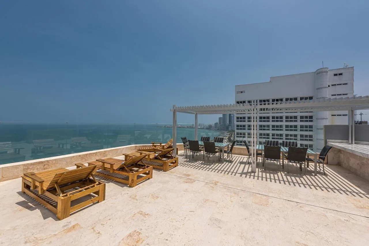 Hotel Regatta Cartagena