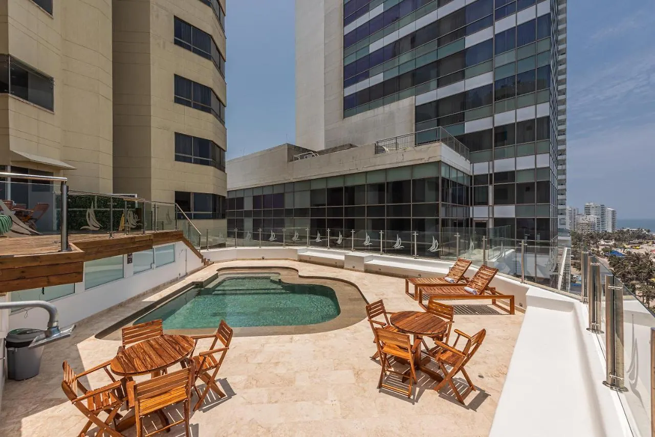 Hotel Regatta Cartagena