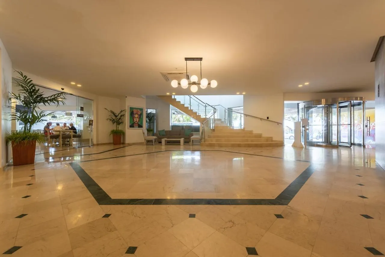 Hotel Regatta Cartagena
