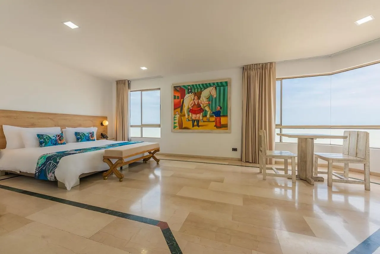 Hotel Regatta Cartagena
