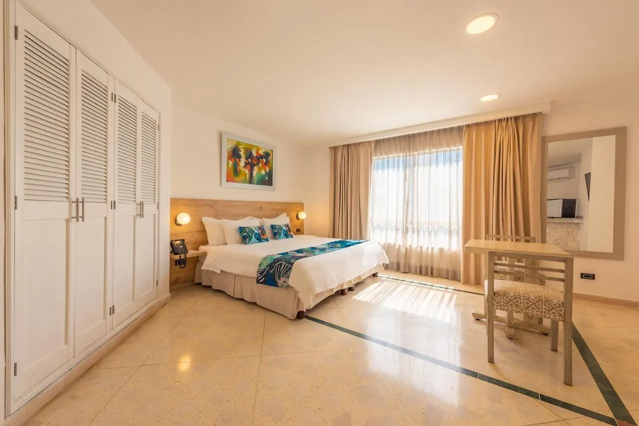 Hotel Regatta Cartagena Colômbia