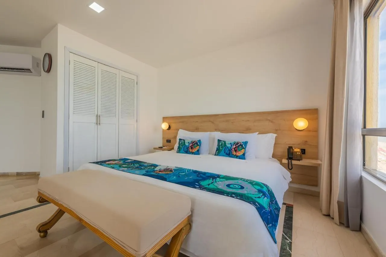 Hotel Regatta Cartagena