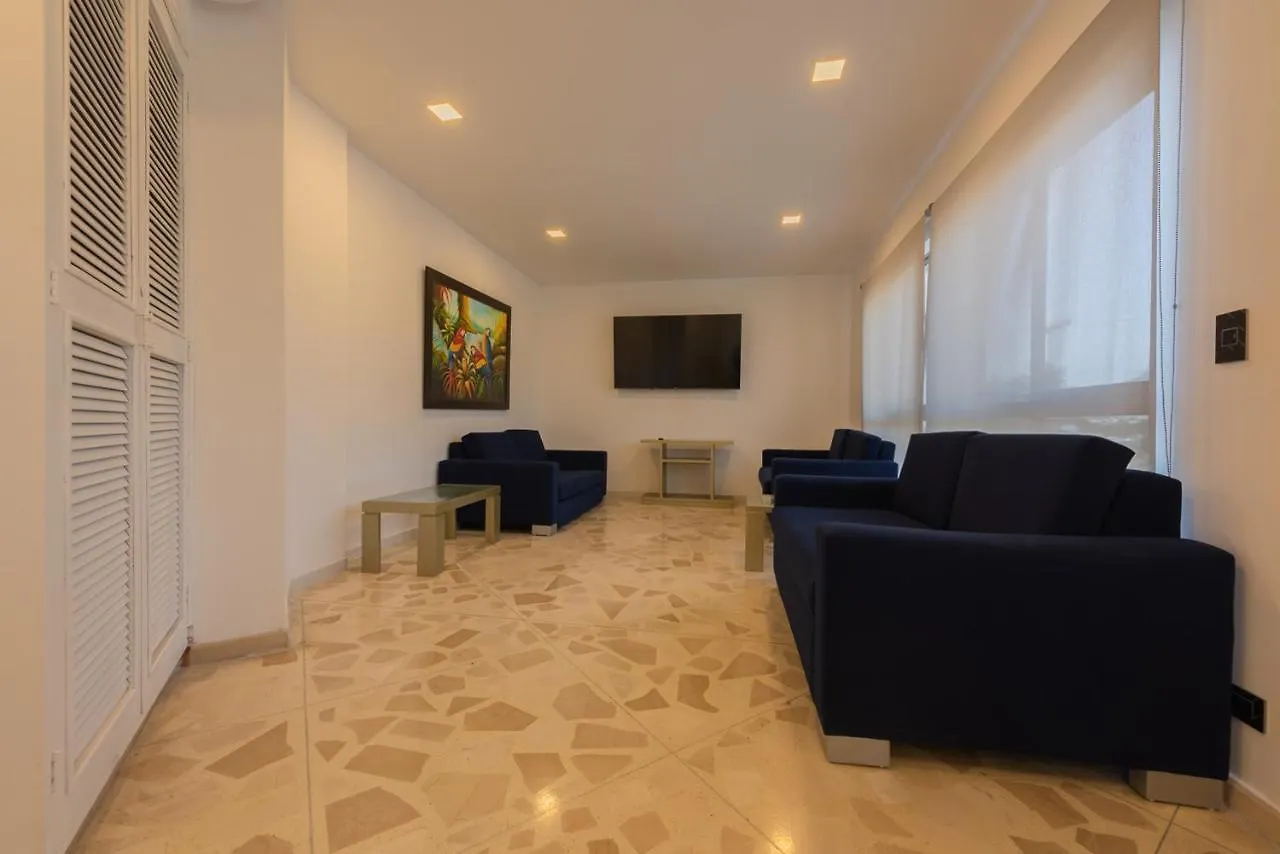 Hotel Regatta Cartagena