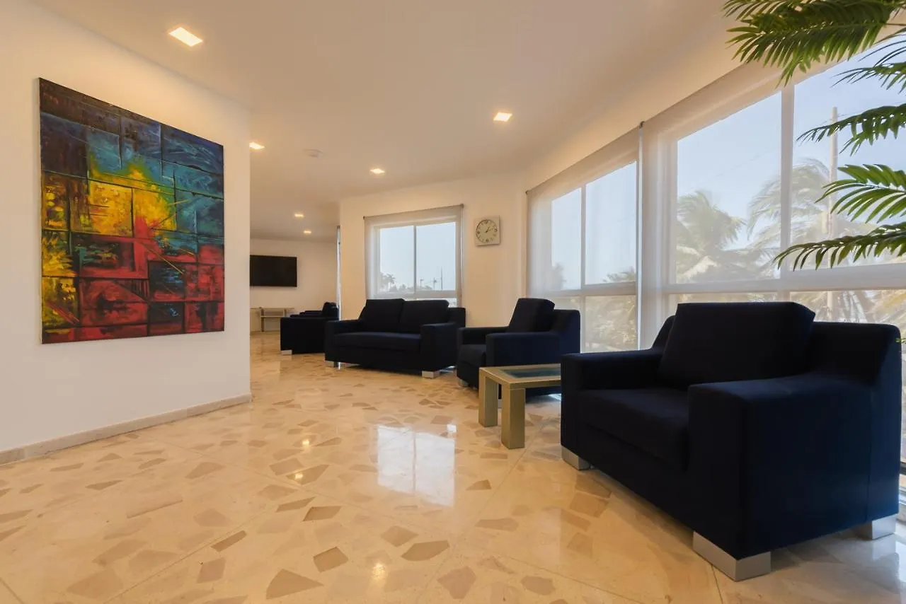 Hotel Regatta Cartagena Colombia