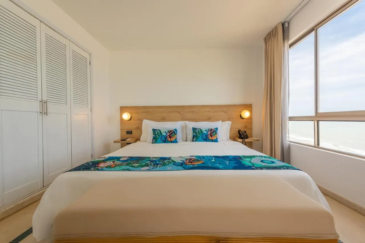 Hotel Regatta Cartagena