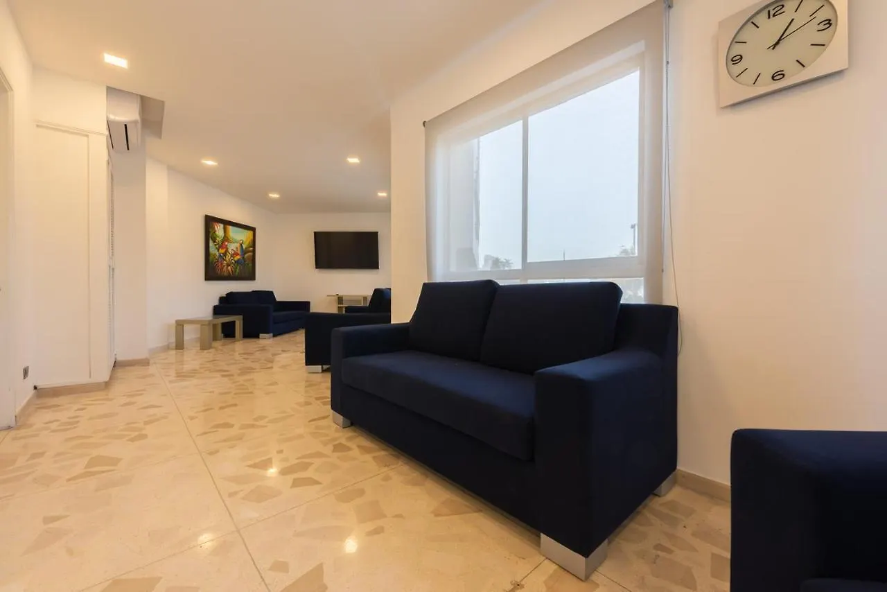 Hotel Regatta Cartagena 4*,