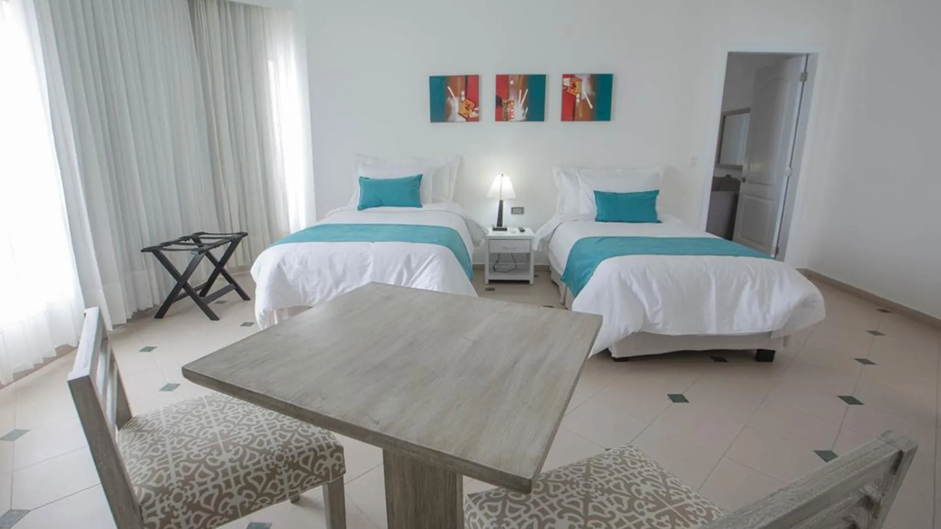 Hotel Regatta Cartagena 4*,  Colômbia