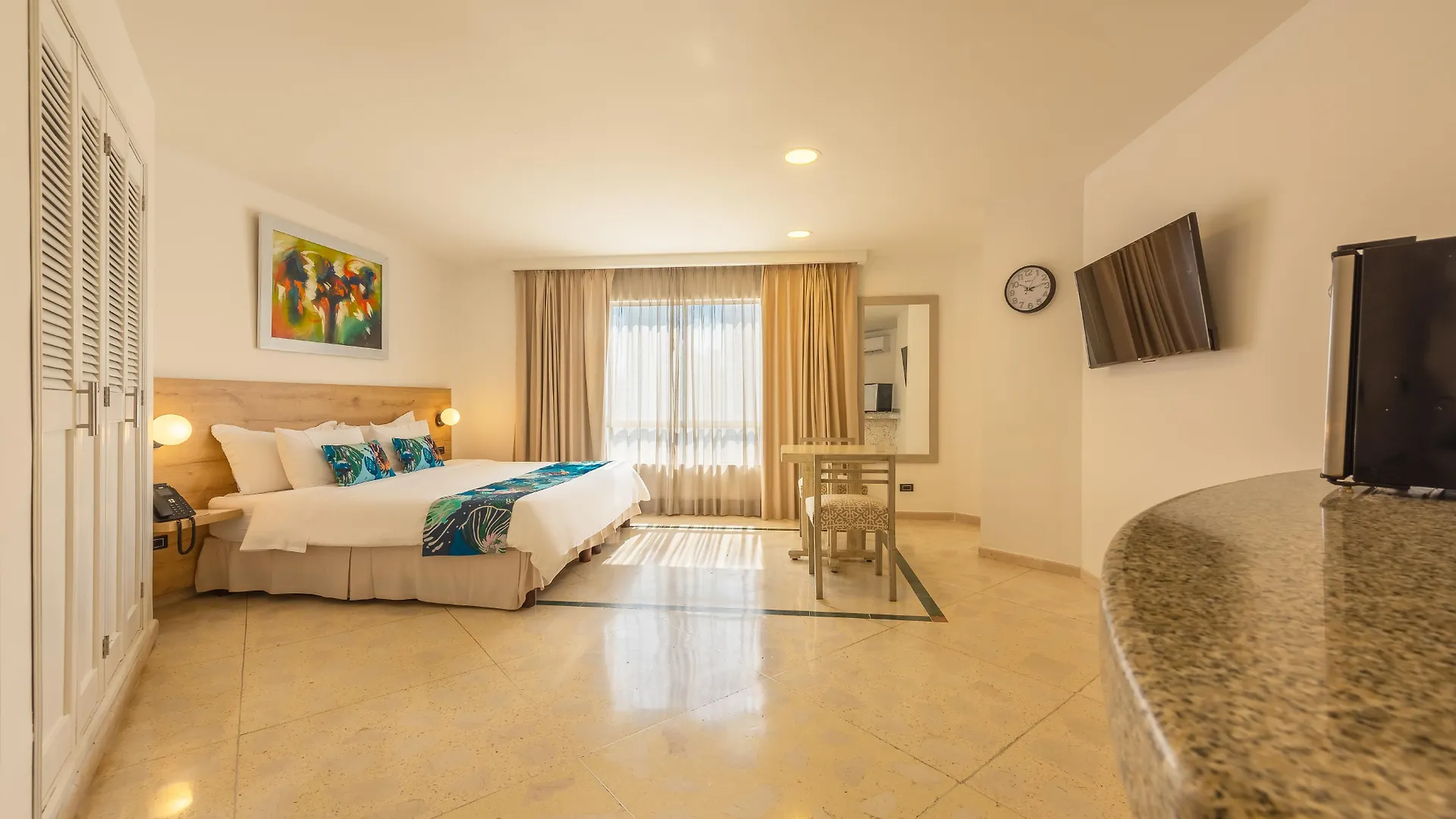 Hotel Regatta Cartagena