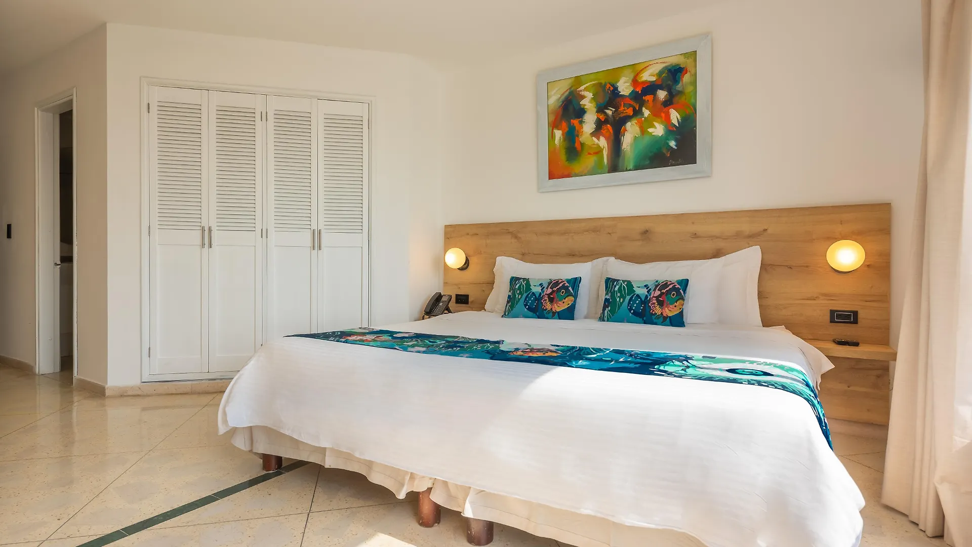 Hotel Regatta Cartagena