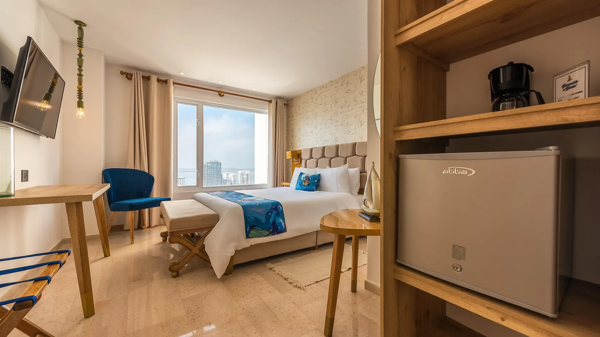 Hotel Regatta Cartagena