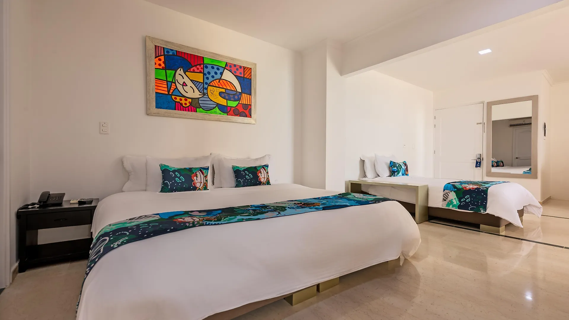 ****  Hotel Regatta Cartagena Colômbia