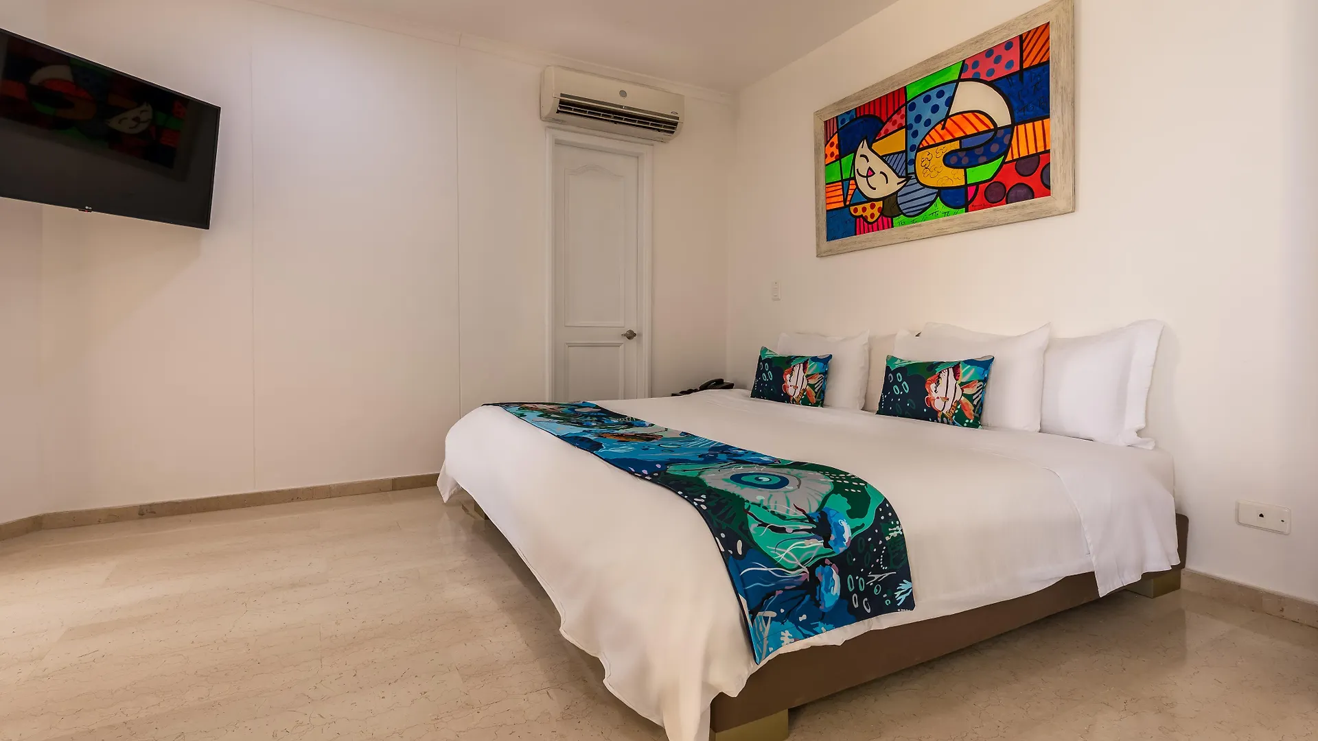 Hotel Regatta Cartagena