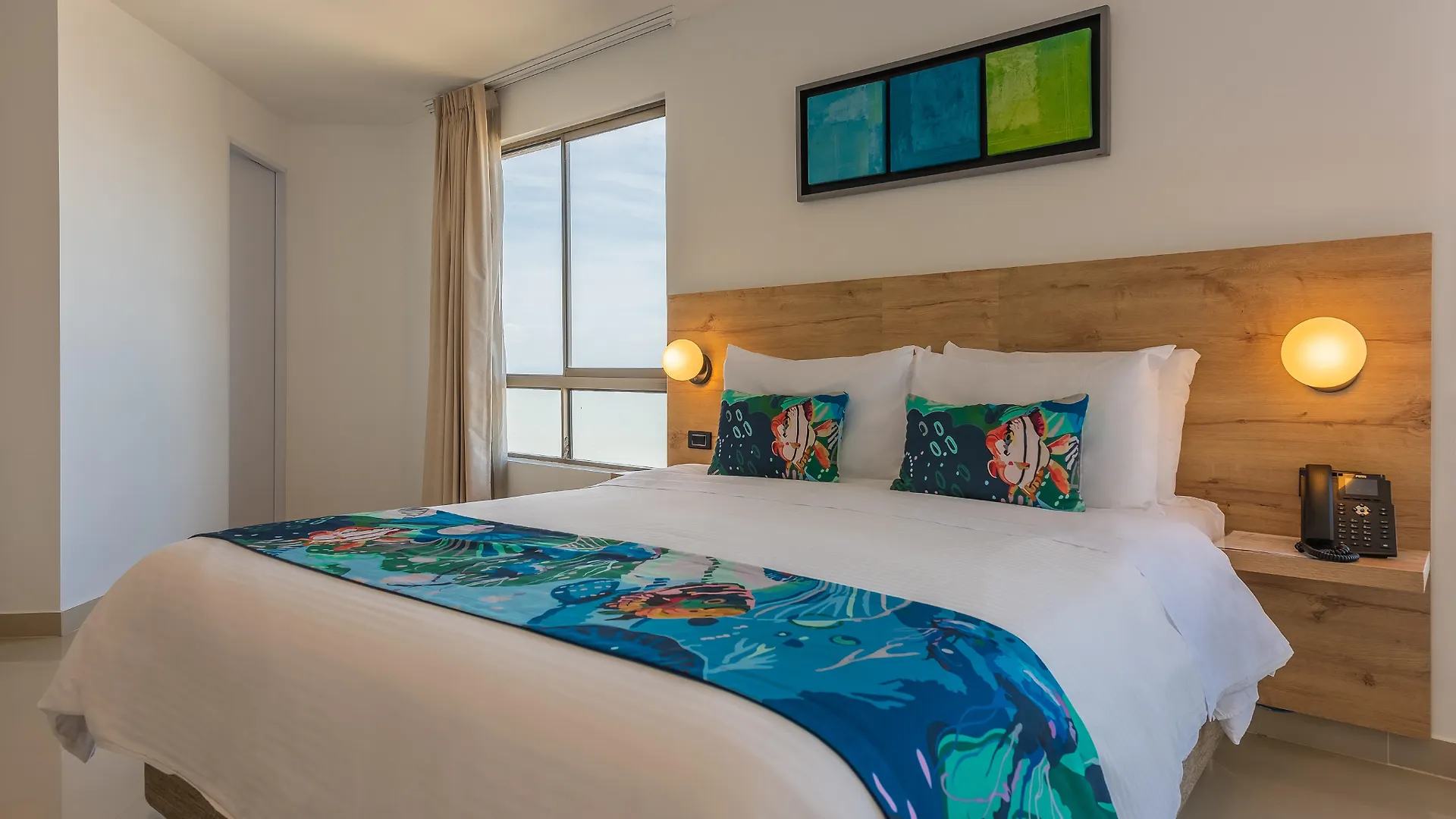 Hotel Regatta Cartagena