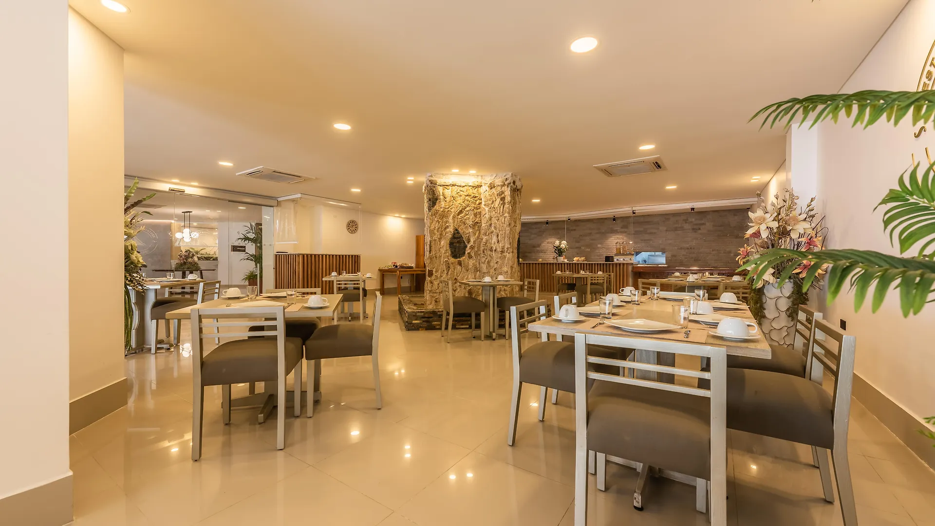 ****  Hotel Regatta Cartagena Colômbia