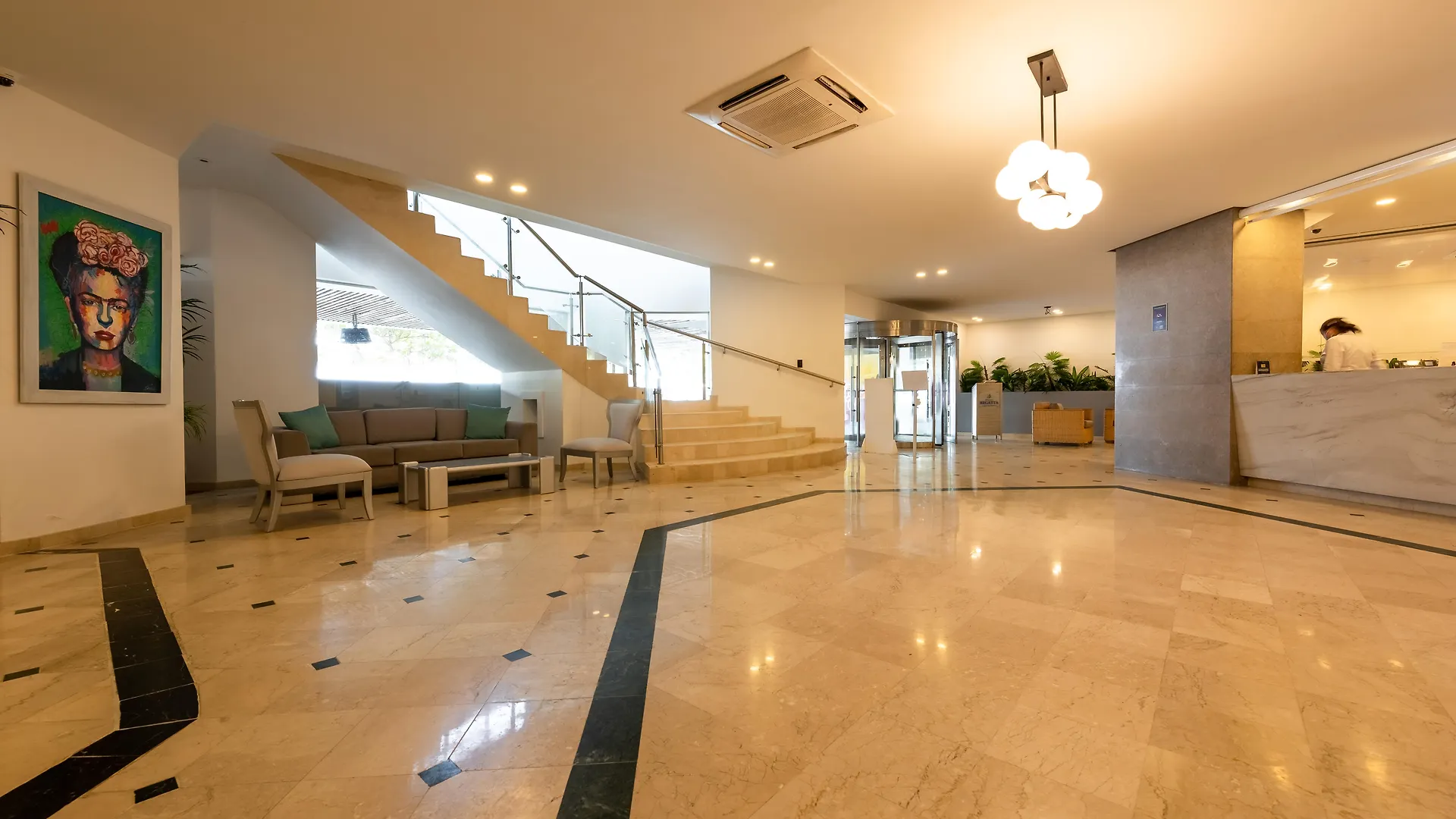 Hotel Regatta Cartagena