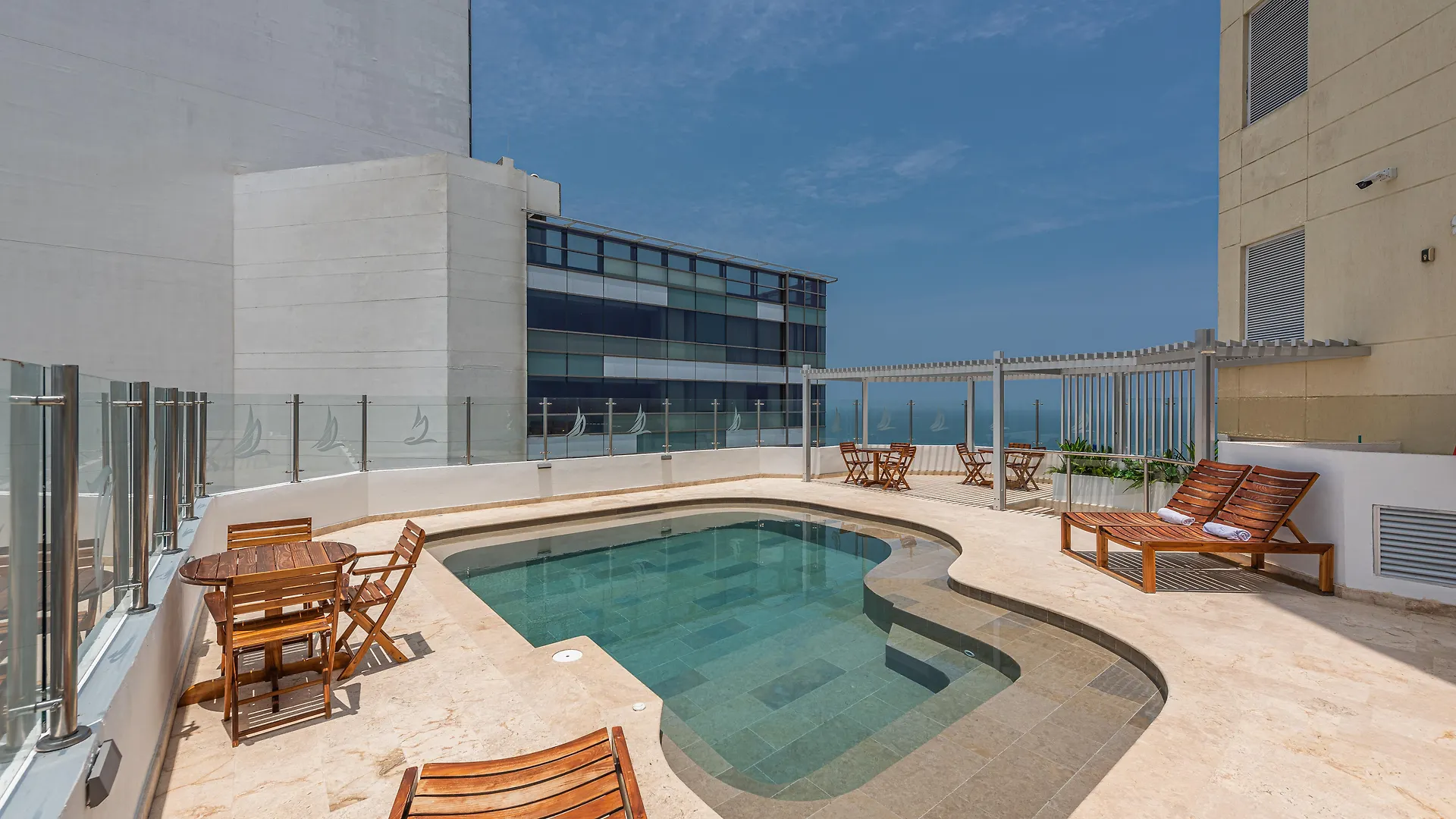 Hotel Regatta Cartagena Colômbia