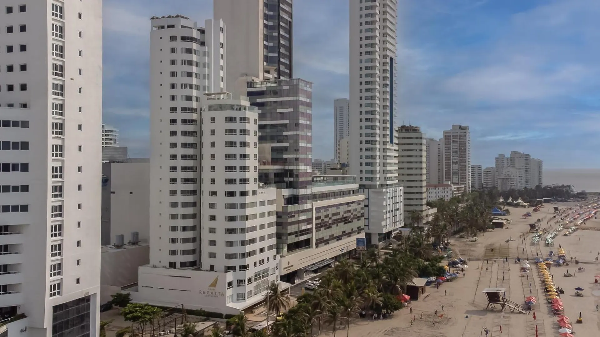 Hotel Regatta Cartagena