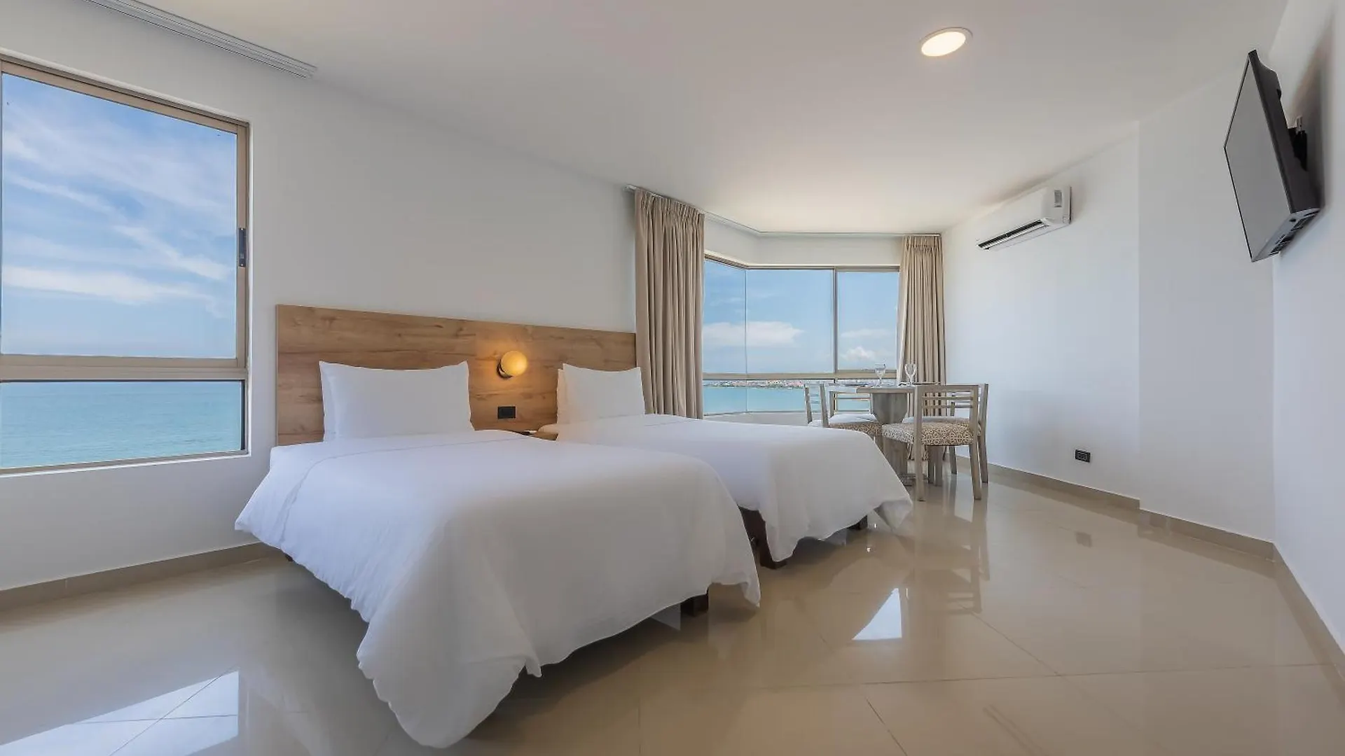 Hotel Regatta Cartagena