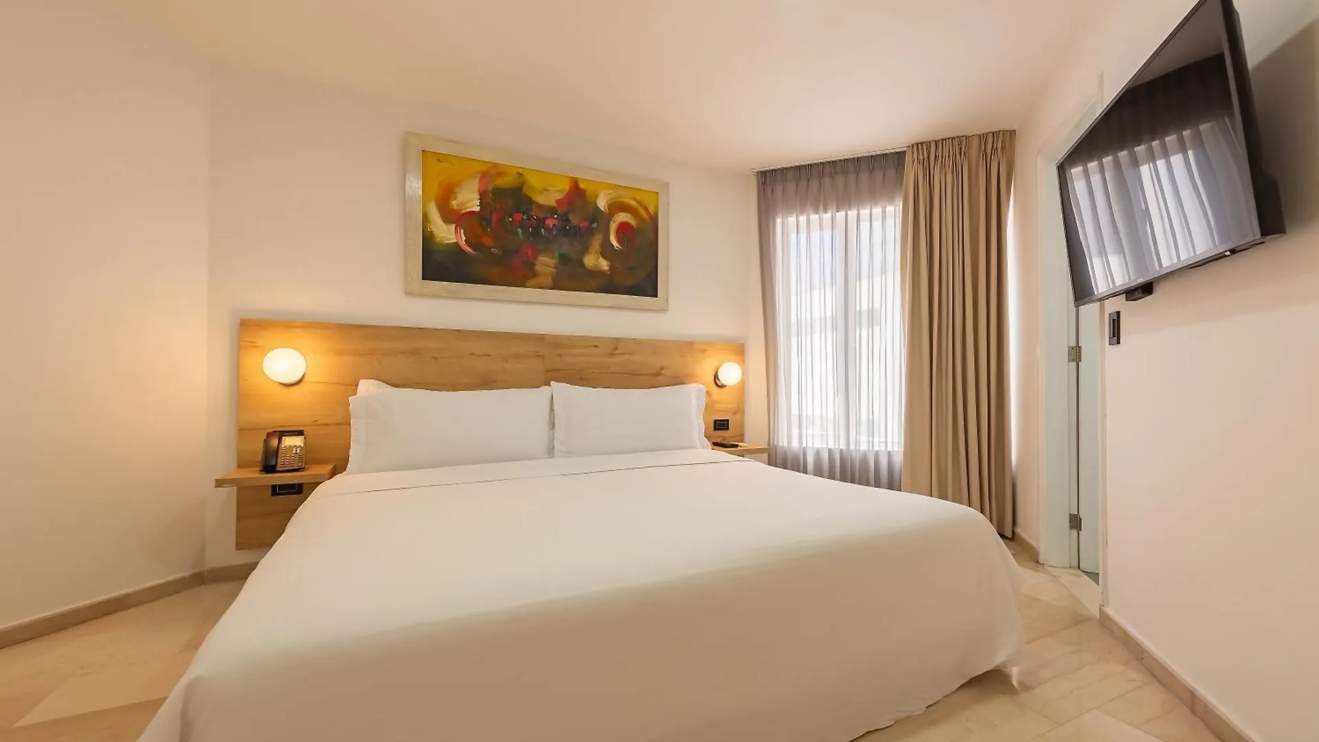 Hotel Regatta Cartagena