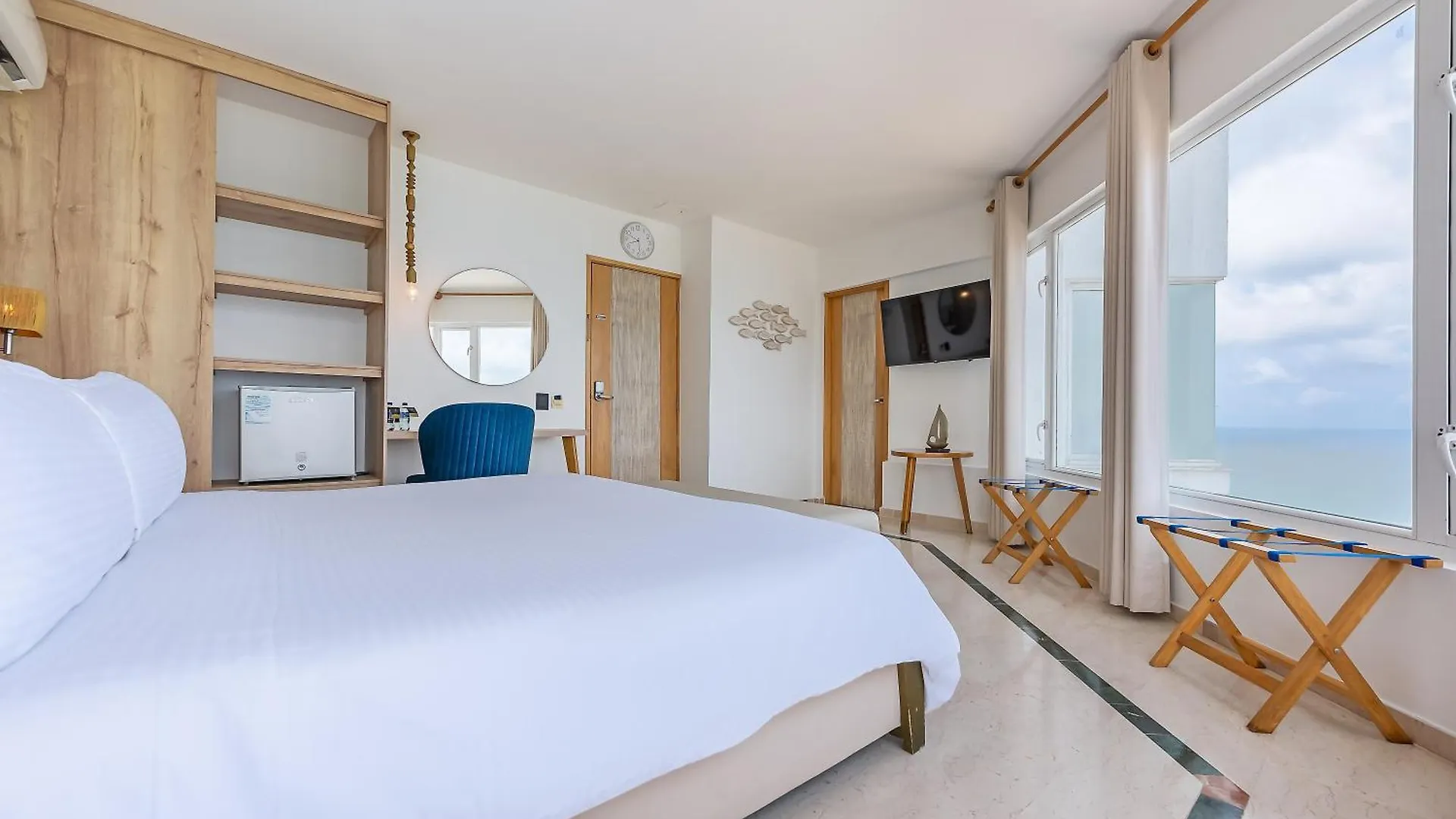 Hotel Regatta Cartagena Colômbia