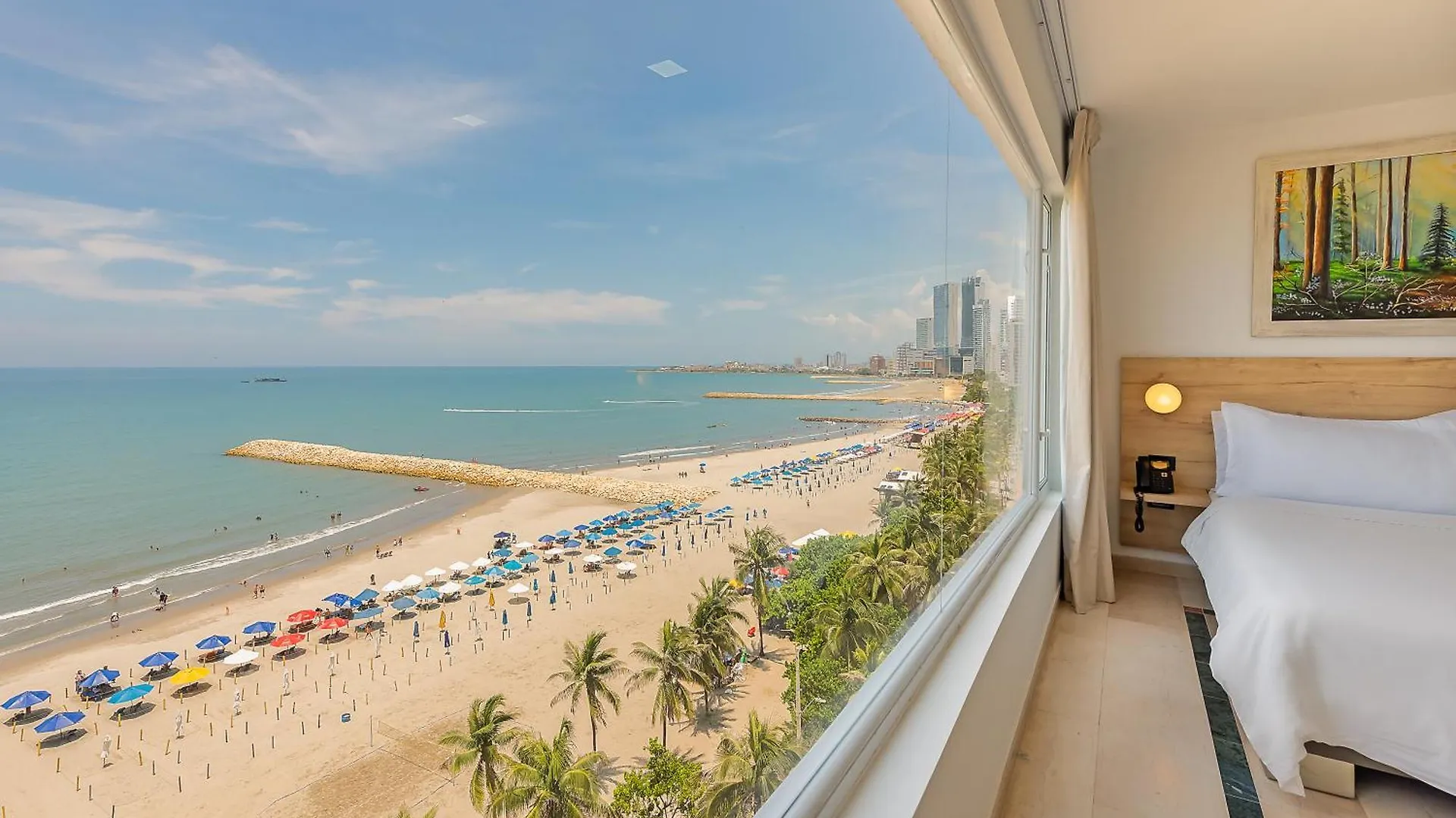 Hotel Regatta Cartagena Colômbia