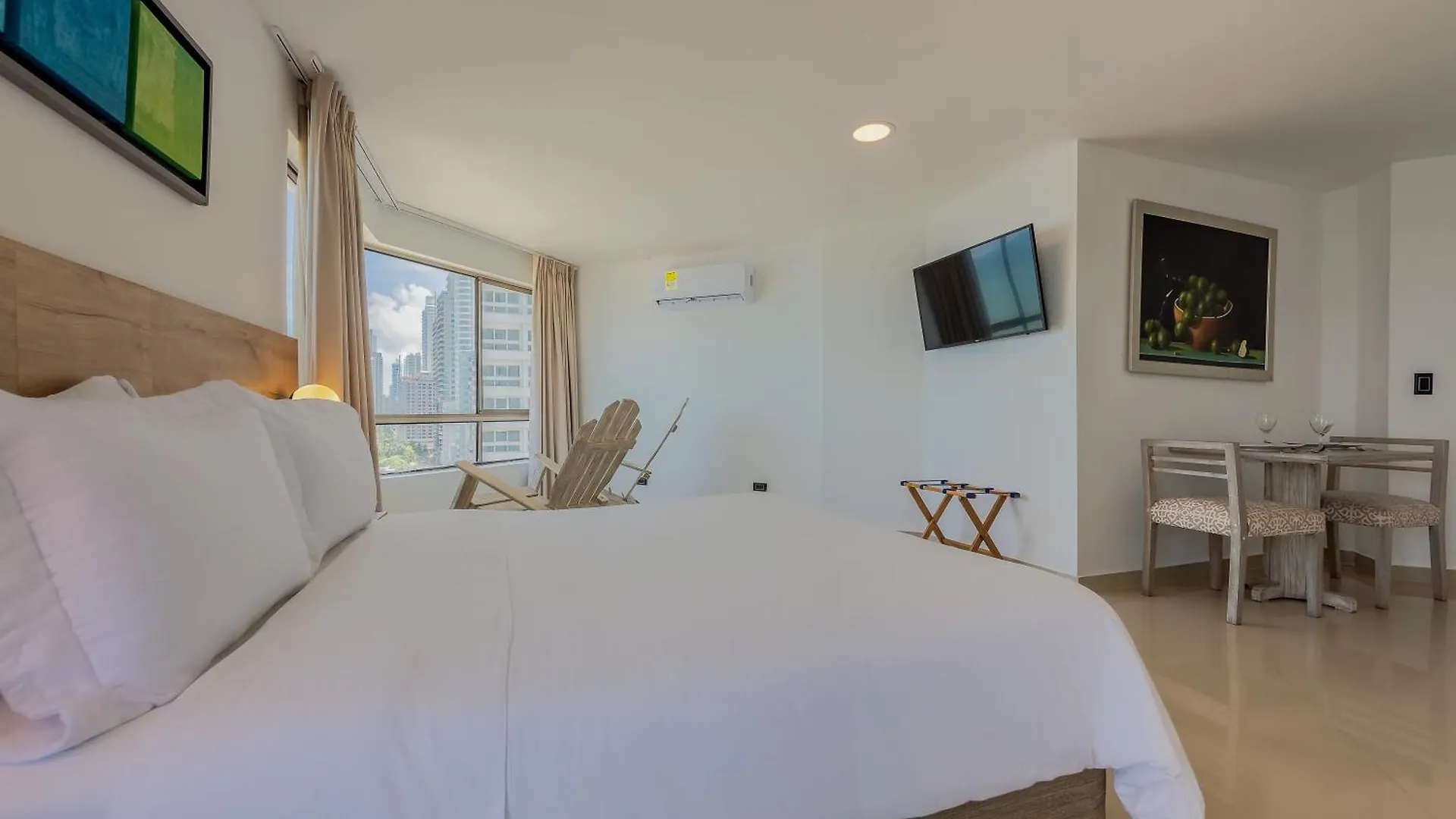 Hotel Regatta Cartagena