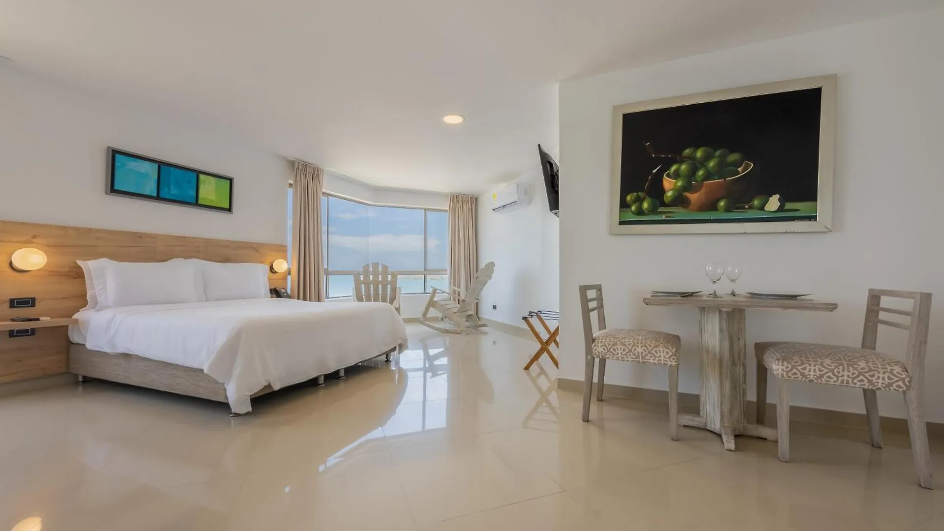 Hotel Regatta Cartagena