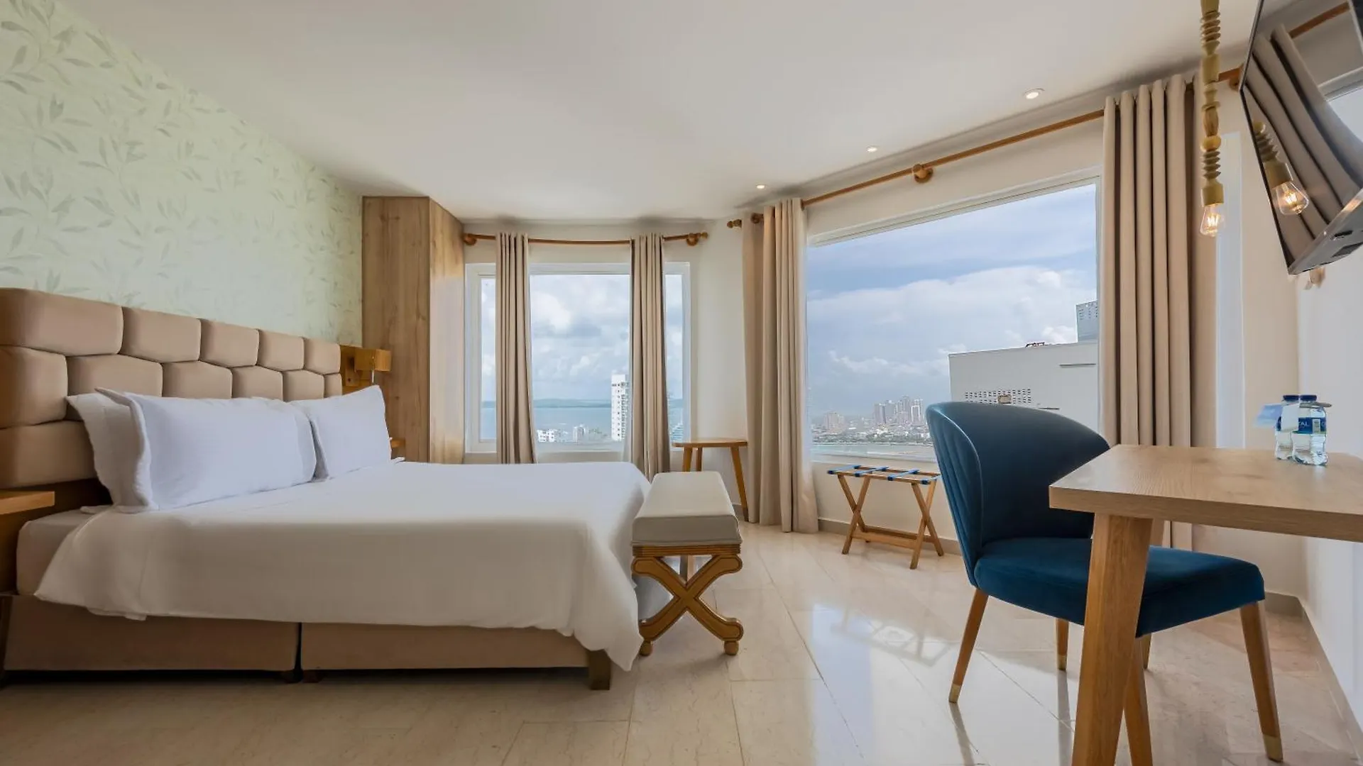 Hotel Regatta Cartagena Colômbia